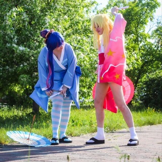 Kimchi_Tv cosplay