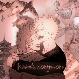 KiriBaku Daily+Confession🍒💥