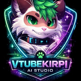 VTube Kirpi AI Studio