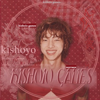 кишойо games ᗢೃ࿔*:･