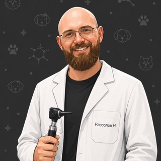 Дерматолог на всю голову🐱🐶❤️