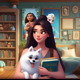 Крис, книги и хвостики🐕| Резиденция Любви