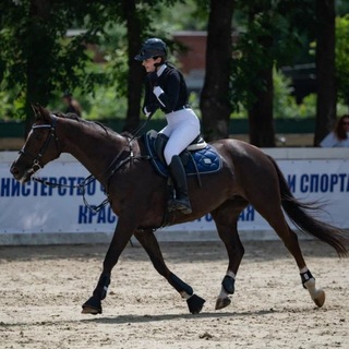 Кристина Тренер КАТТ🐴