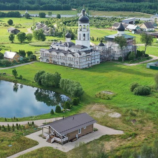 Крыпецкий монастырь