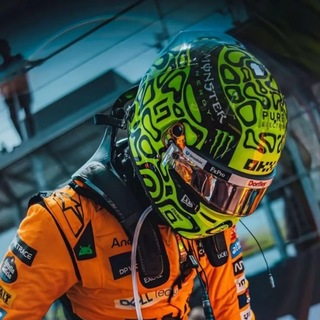 Lando Norris confession [🧡🏆]