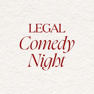 Legal Comedy Night