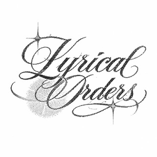 Lyrical Orders