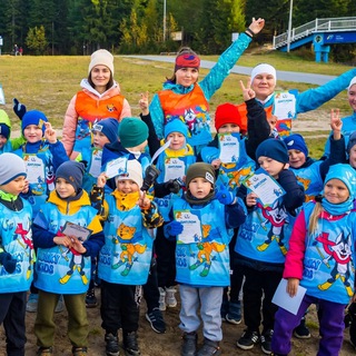 Спортивные каникулы в ЦПКиО