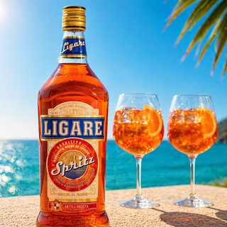 LIGARE Spritz🍊