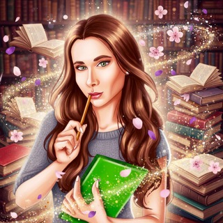 КНИЖНАЯ АЛХИМИЯ⚜Лиссы Мун и Лены Мурман