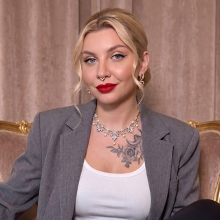 Лиза Бригит️️🩶Личный бренд и развитие