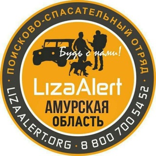 ДПСО «ЛизаАлерт» Амурская область