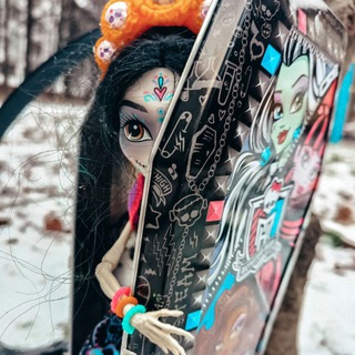 🧚‍♀️Кукольный сундук🧜🏻‍♀️