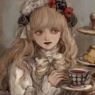 Lolita fashion confession🇺🇦