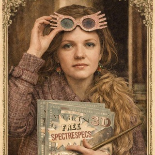 Luna Lovegood Magic