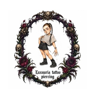 Luxuuria tattoo piercing