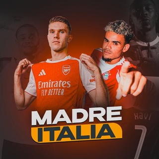 Madre Italia | Трансферы⚽