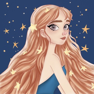 море звезд✨💙