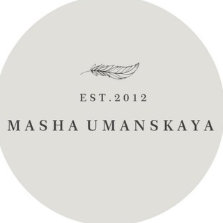 MASHA UMANSKAYA