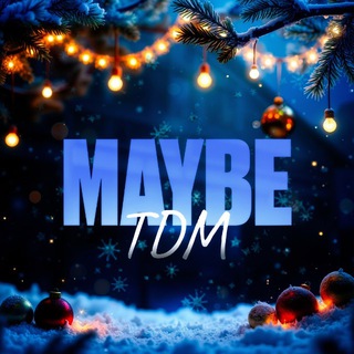 maybe TDM