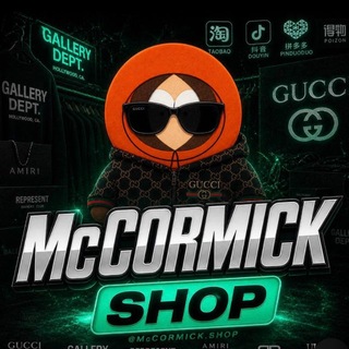 McCormick Shop
