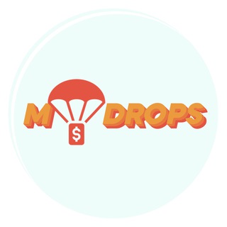 M - Drops | Аирдропы тебя ждут👇