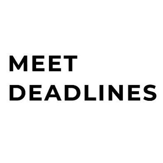 Meet Deadlines