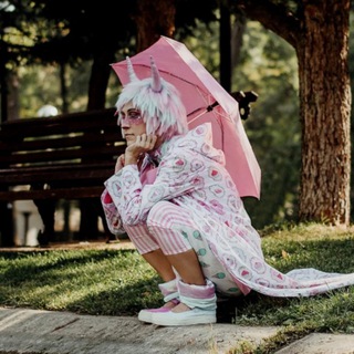 Mei in cosplayland