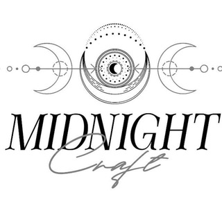 Крафтовая мастерская Midnight craft🌖🌕🌔