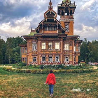 Mile Tour: туры по заброшкам с Алиной Романовой