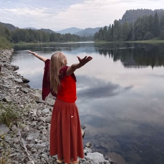 Духовные практики с Minakshi Giri🕉