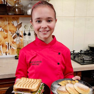 Daria Grubenko | Mini Chef