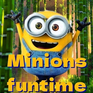 ❤️Миньон Funtime❤️