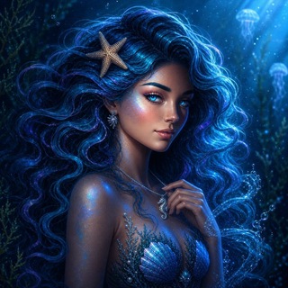🌊MiraCale | Говорящая с Морем