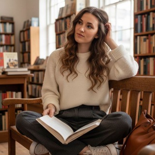 Книжные истории📚