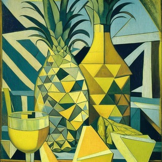 Ананасы в шампанском🍍🥂
