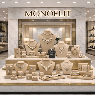 MONOЭLIT БИЖУТЕРИЯ