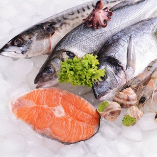 Рыба -🐠🐟& МЯСО🥩🐮🐔&Морепродукты🦐🪼🦀