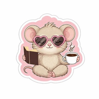 Mouse book agency🐭