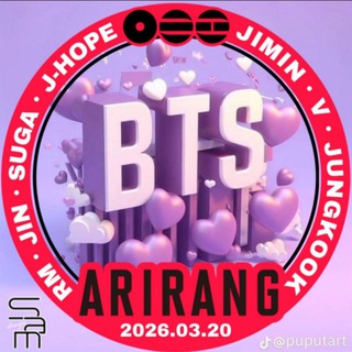 💜MY WORLD BTS💜