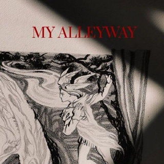 My alleyway❧ Art