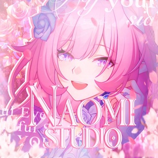 𝐍𝐚𝐨𝐦𝐢 𝐬𝐭𝐮𝐝𝐢𝐨 — 𝐡𝐞𝐥𝐩 𝐜𝐡𝐚𝐧𝐧𝐞𝐥