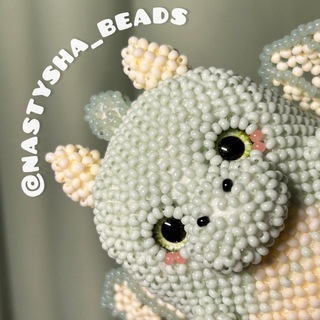୨ৎ Nastysha_beads ˚⊱🌱⊰˚
