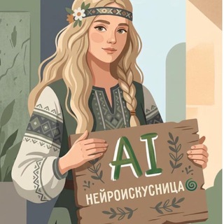 Нейроискусница🌀