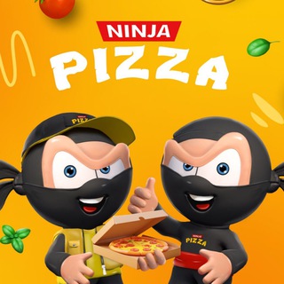 Ниндзя Пицца🍕friends