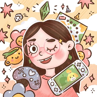 ✨Ниса и её милые игры
