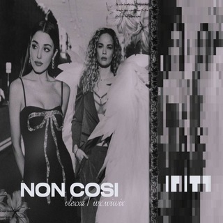 ᯓ𝙉𝙤𝙣 𝘾𝙤𝙨𝙞 // 𝙫𝙡𝙚𝙭𝙭𝙖 & 𝙬𝙭.𝙬𝙞𝙬𝙞𝙭