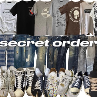 secret order