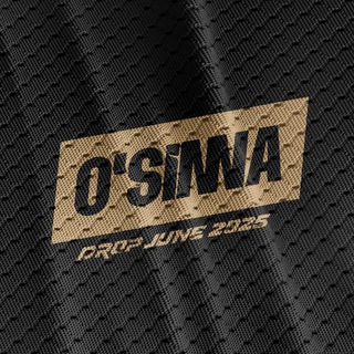 O'SINNA | бренд одежды