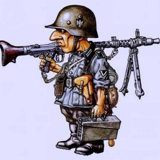 Panzergrenadier🪖| Вторая Мировая война